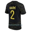 Camiseta de fútbol Paris Saint-Germain HAKIMI 2 Cuarta Equipación Jordan 2022-23 - Hombre